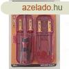 Csavarhz kszlet 8db-os szigetelt, cserlhet betttel, la