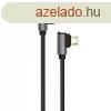 Diamond L alak USB - Micro USB nejlon-szvetkbel (1 mter)