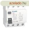 ram-vdkapcsol JEL1B 4P 80A 400V 10kA 30mA B tpus