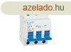 Kismegszakt 3P B 20A 6kA