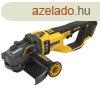 54V 230mm kefe nlkli sarokcsiszol, akku s tlt nlkl p