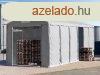 Professzionlis raktrstor ipari stor 6x12 m oldalmagassg