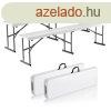Srpad sszecsukhat manyag pad 2db fehr