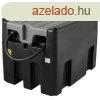 zemanyagtartly tltszivattyval  dzelhez 439 liter, 40 l