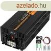 5000W-os inverter tvirnytval, biztonsgi vdelemmel