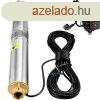 Mlykti szivatty, rozsdamentes acl 750W, 62 m, 105 l/ per