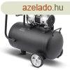 Lgkompresszor olajmentes, 750W, 30L