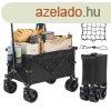 sszecsukhat Strandkocsi, kzikocsi hlval 150 kg teherbr