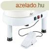 Fazekaskorong, Korongoz, agyagoz korong 250 mm -350W fehr