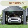 Ponyvagarzs, mobilgarzs garzs 3,7x6m tartozk 4db homokzs