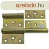 Ajtpnt T0018 ? 120 x 68 x 2 mm, Yzn
