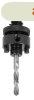 Korona fr adapter, Bi-metl, HEX t 13 mm (7/16") 32-