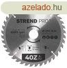 TCT 210 x 2,6 x 30/20 mm 60T, krfrszlap, SK lapokkal