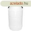 Hord JPP KOSH-50 50 lit, szles, 19,5 cm, HDPE, max. 55,8 l