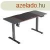 Elektromosan llthat magassg gamer asztal, rasztal - 