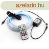 Bluetoothos 180 cm- es auts LED szalag - applikci+tvirn