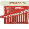 FORTUM csillag-vills kulcs klt. 21db, 6-32mm 61CrV5, mattkr