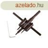 EXTOL CRAFT krkivg gipszkartonhoz, 2db 30-120mm, llthat