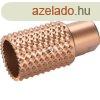 EXTOL PREMIUM csapos rspoly sarokcsiszolhoz, 30 mm, M14 be