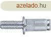 FORTUM szegecscsavar klt. 15 db, M8, horganyzott acl, FORTU