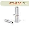 FORTUM dugfej, hossztott, 1/4", 8mm, 61CrV5, mattkrm