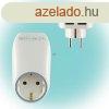 Eloszt 1es aljzat / 2x USB csatlakozval