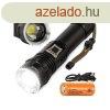 Taktikai katonai Bailong vezetett Cree XHP160 zseblmpa