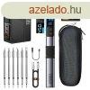 FNIRSI HS-02A set 4 - smart forrasztpka teljes kszlet: ko