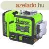 Huepar P03CG - 12 vonalas, 3D (3x360) zld lzer szintez. 