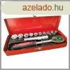 Dugkulcs kszlet piros fm dobozban BDC-221
