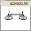 VOREL VEGTBLA FOG ALUMNIUM 2 FEJES 2X115MM 70KG TO-05312