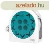 WinningStar - Kbeldob 20 m kbellel - 4 x 230 V aljzat