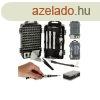 Preczis csavarhz kszlet - 115 rszes