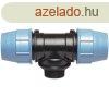 KPE T-idom KM 40mm x 5/4" - Kls menetes