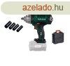 ParkSide PASSK 20-Li C4 SOLO X20V 400Nm akkus tvecsavaroz,