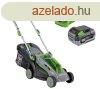 Lux-Tools ARM20-KIT Brushless fnyrgp, 20V 4Ah akkus 33 c