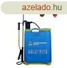 GardenMaster GM-06037 mechanikus 16 literes (16L) hti perme