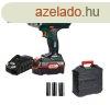 ParkSide PASSK 20-Li C4 20V 4Ah 400Nm akkus tvecsavaroz, a
