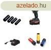ParkSide PASSK 20-Li C4 CR-MO 20V 4Ah 400Nm akkus tvecsavar