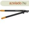 Fiskars PowerGear manyag fogaskerekes gvg, horgos fej (