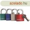 EXTOL CRAFT lakat, vas, 3 kulccsal, dobozban; 38mm