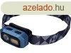 EXTOL LIGHT LED fejlmpa, Osram+COB, 480 Lumen; IR szenzor, 
