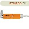 Neo Tools imbuszkulcs kszlet torx 8r. t10-50