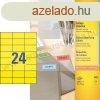3451 Avery univerzlis cmke - srga 70x37mm