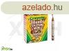 Crayola: Sokszn Vilg, brszn rnyalatok zsrkrta kszle