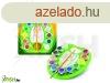 Crayola: Paletta lemoshat festkkel s ecsettel - 12 db-os