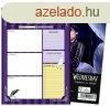 Wednesday jegyzettmb, tervez tmb (teendk, bevsrl list