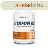 Biotech Vitamin D3 60 tabletta