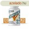Szerves D3 s K2-vitamin 100 tabletta