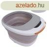 Infravrs elektromos lbfrd s masszroz - Relaxl talp